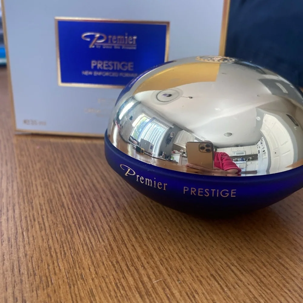 Premier by Dead Sea Prestige Eye Cream New